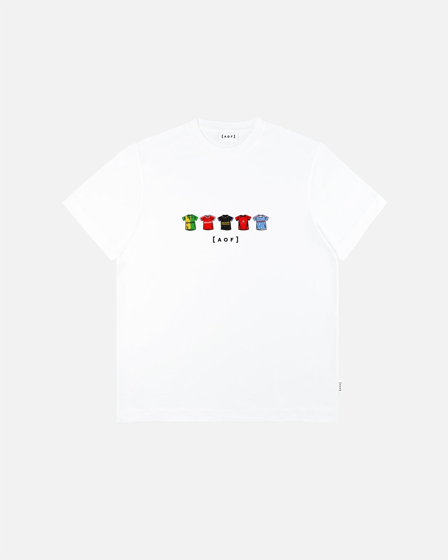 United Printed Classics Tee