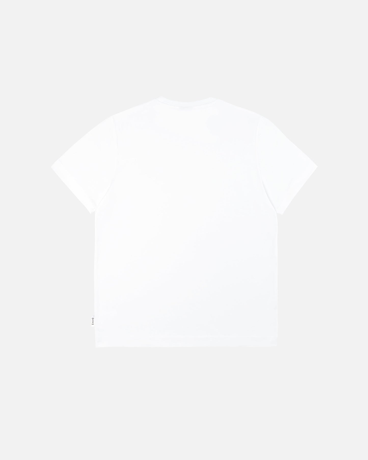 CPFC Printed Classics White Tee