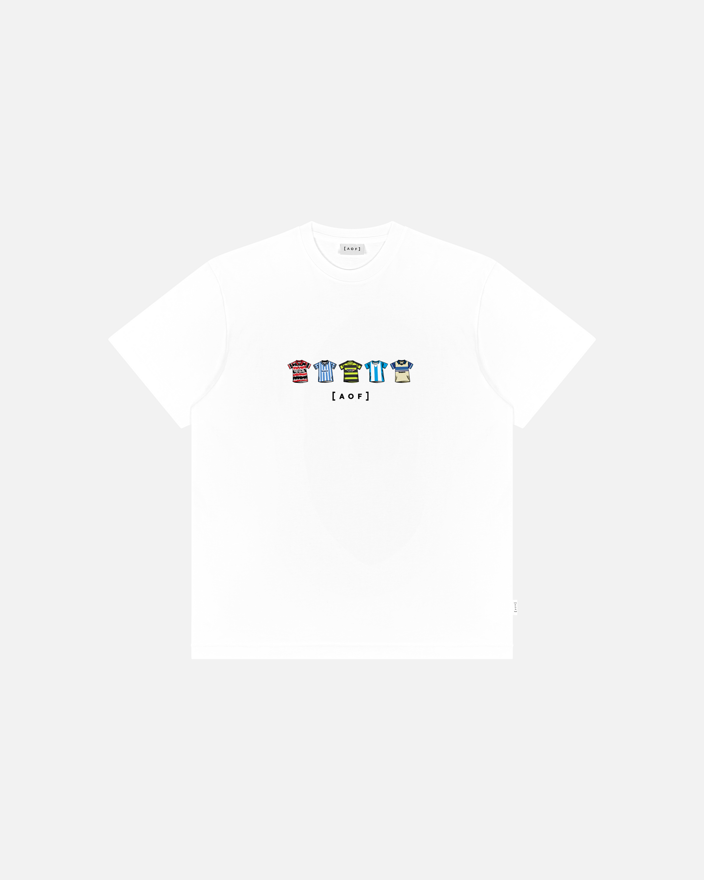 Huddersfield Printed Classics Tee