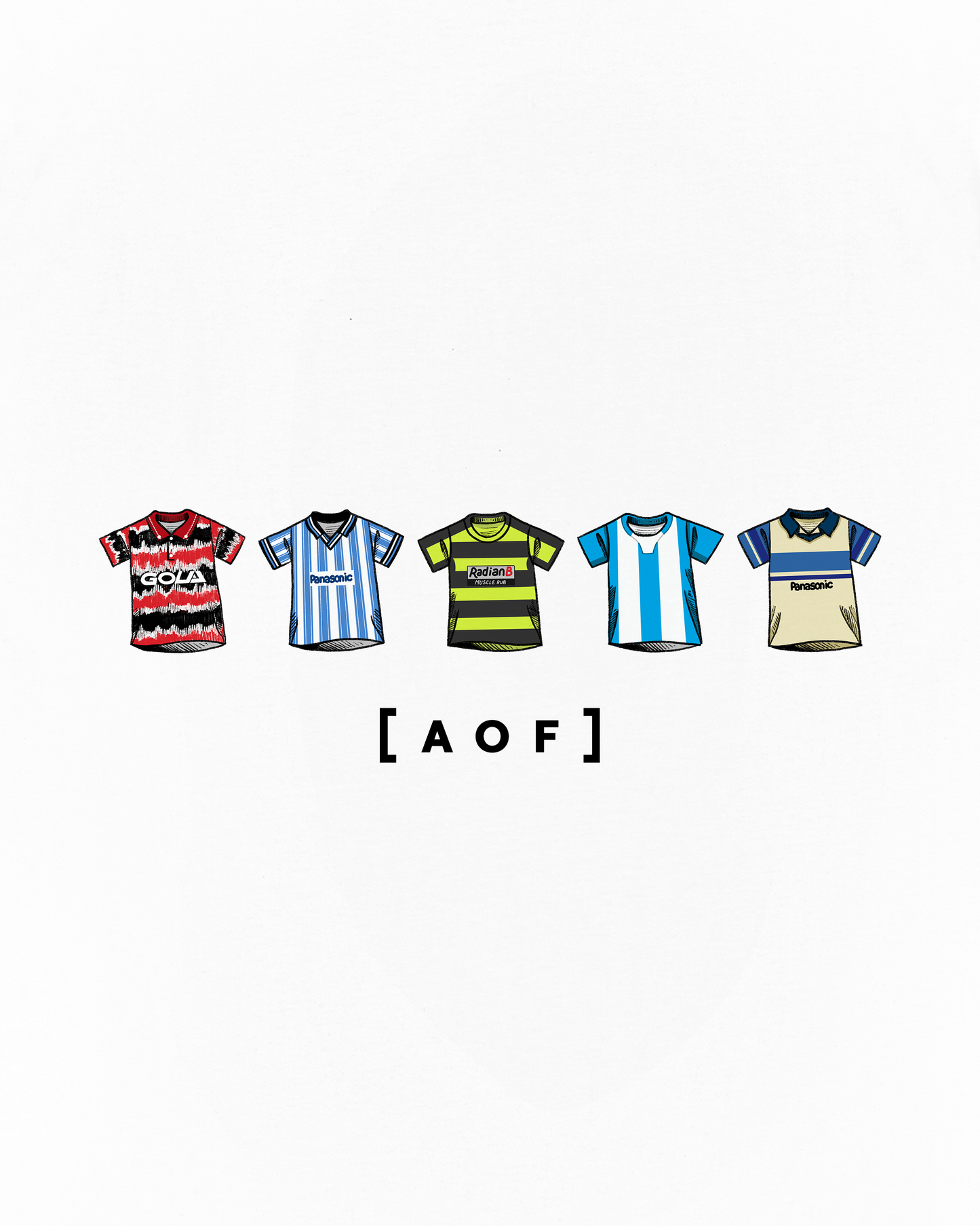 Huddersfield Printed Classics Tee