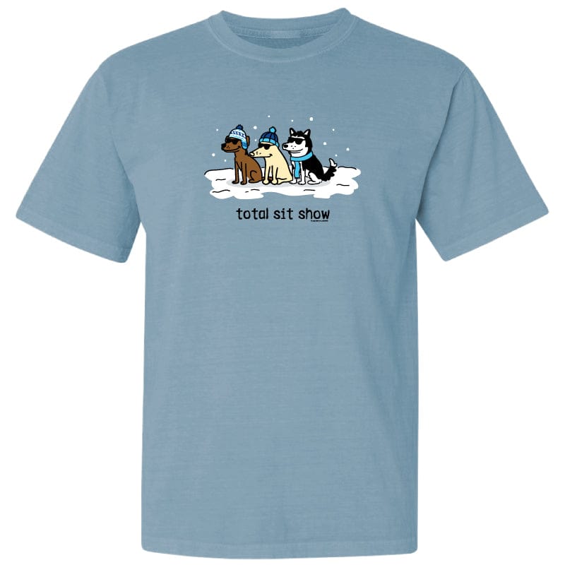 Total Sit Show Snow - Classic Tee