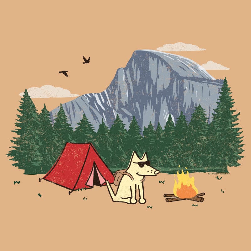 Yosemite - Classic Long-Sleeve T-Shirt