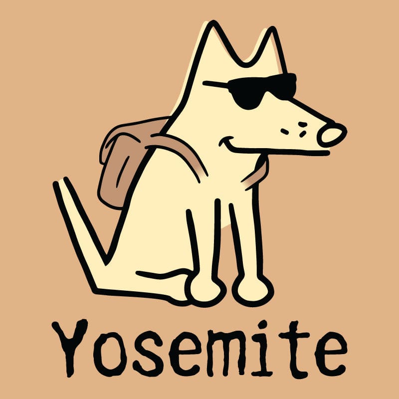 Yosemite - Classic Long-Sleeve T-Shirt