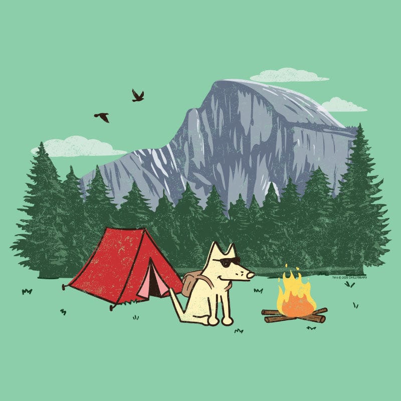 Yosemite - Classic Tee