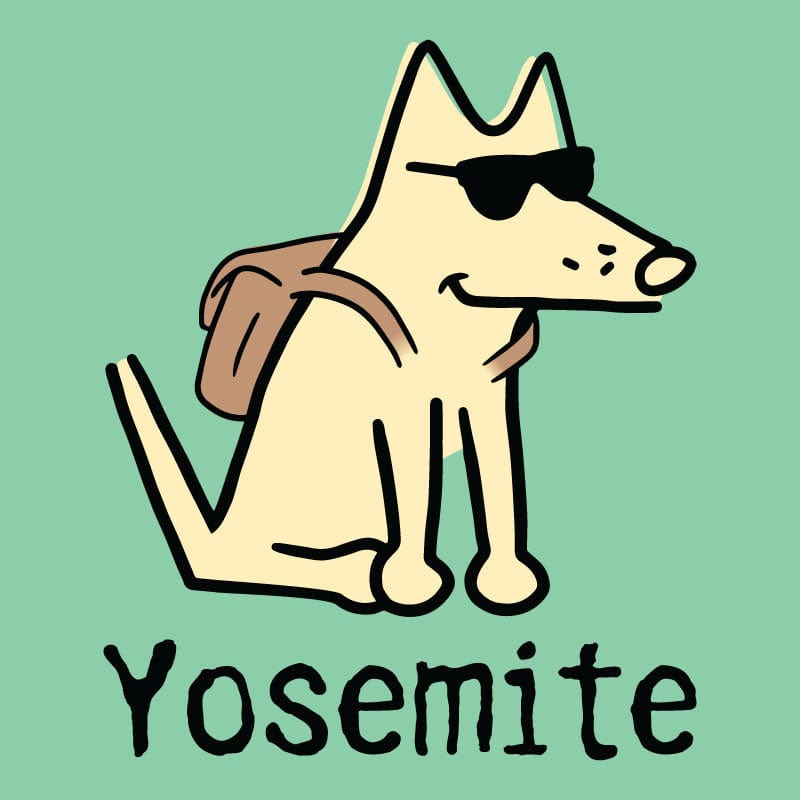 Yosemite - Classic Tee