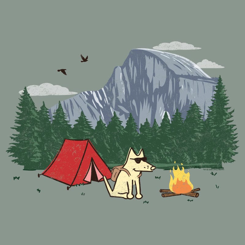 Yosemite - Classic Tee