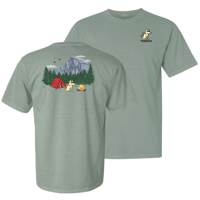 Yosemite - Classic Tee
