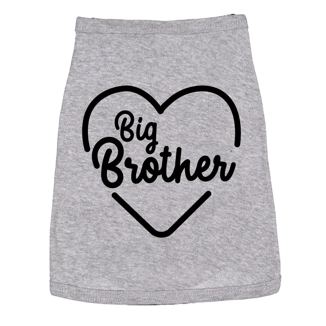 Big Brother Dog Shirt