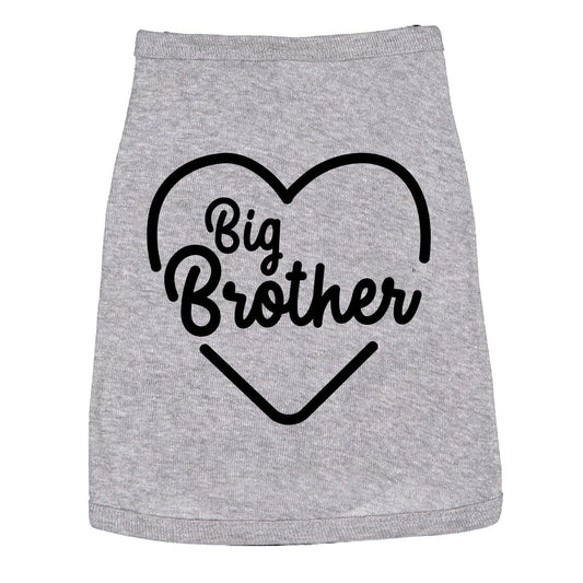 Big Brother Dog Shirt