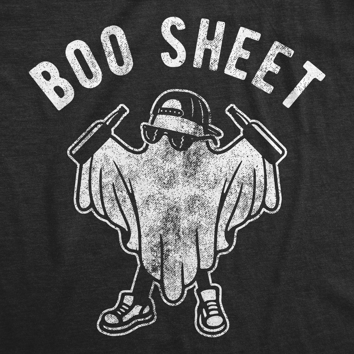 Boo Sheet Men's T Shirt