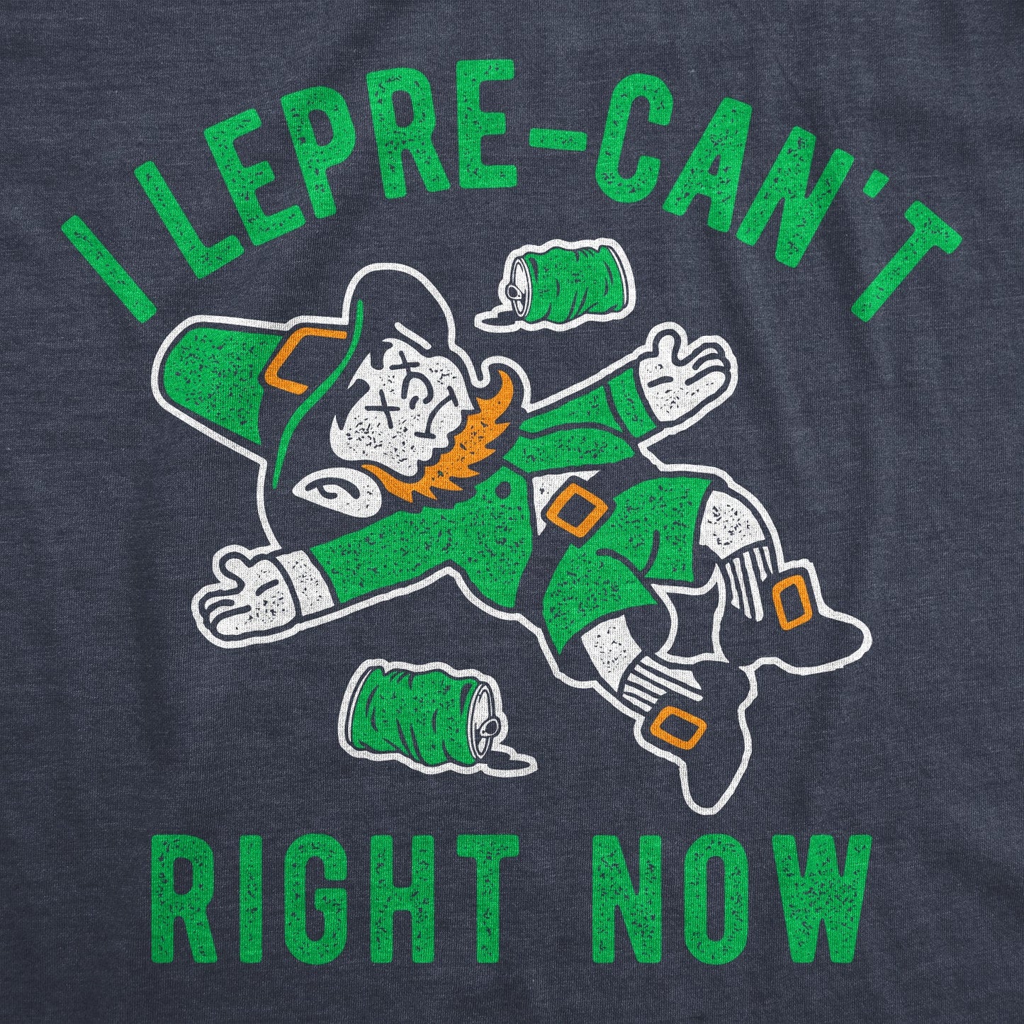 I Lepre-Can't Right Now Men's T Shirt