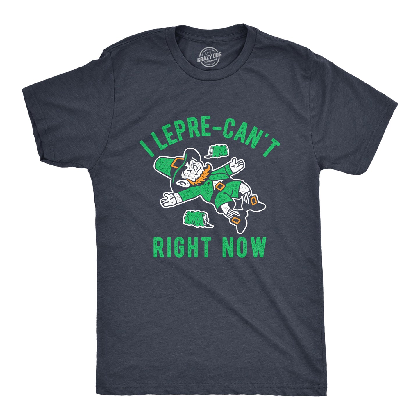 I Lepre-Can't Right Now Men's T Shirt