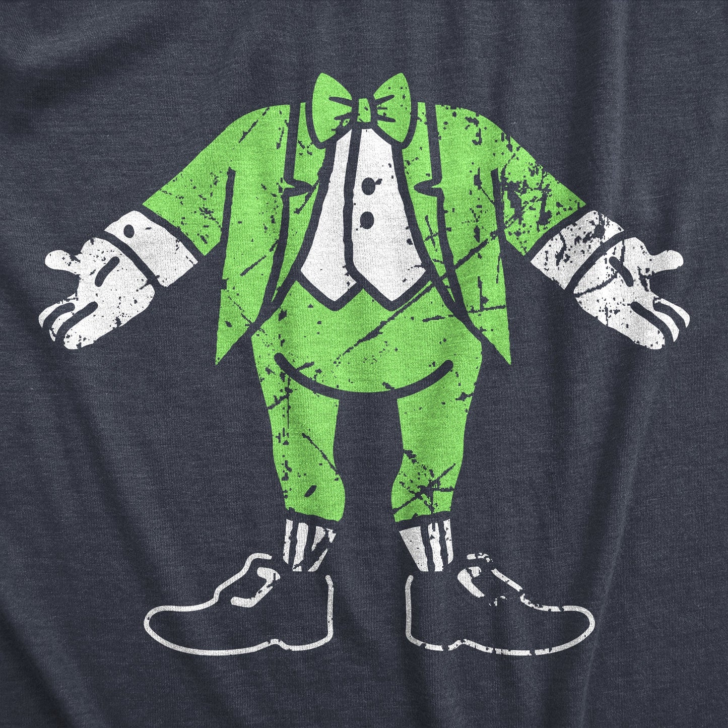 Leprechaun Body Men's T Shirt