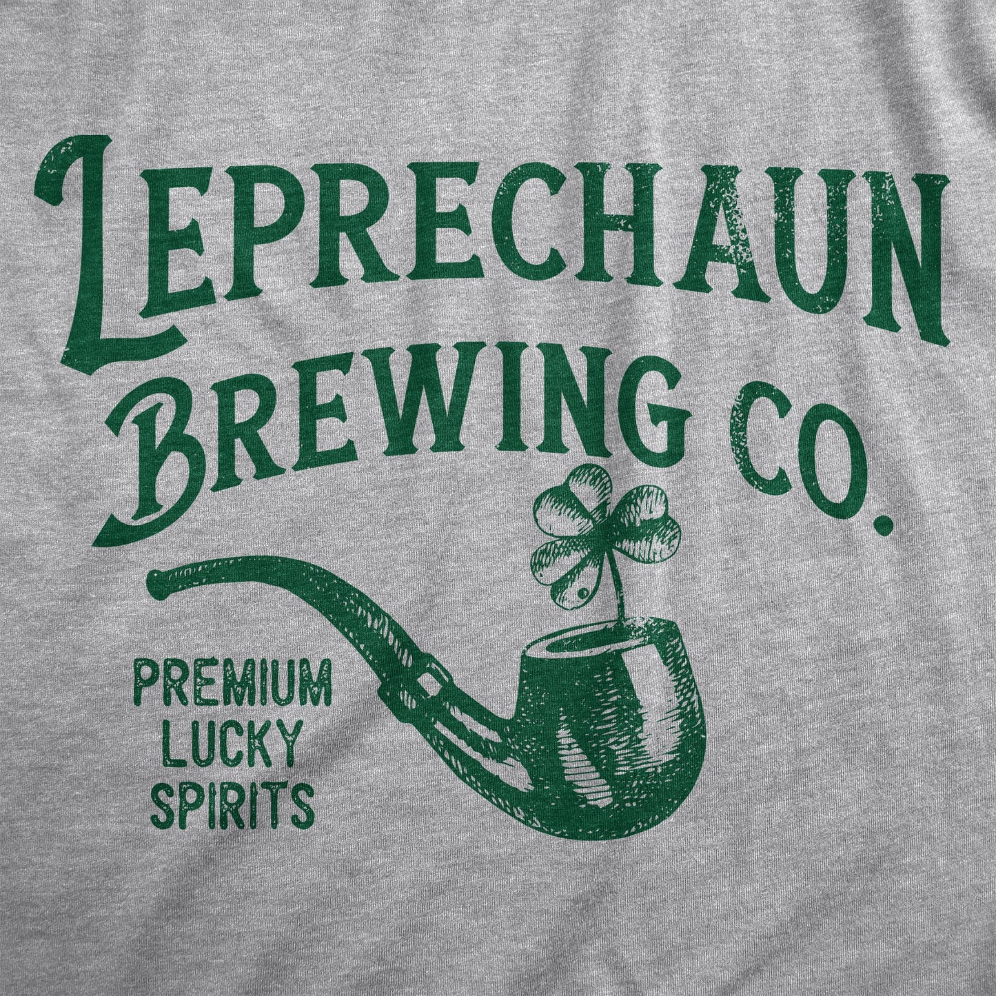 Leprechaun Brewing Co Men's T Shirt