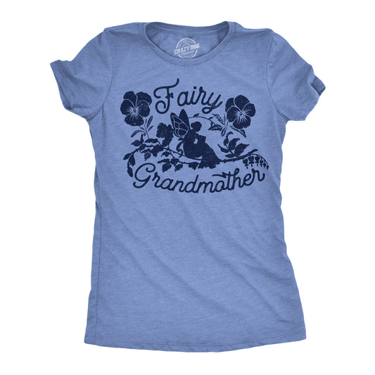 Fairy Grandmother Women's T Shirt