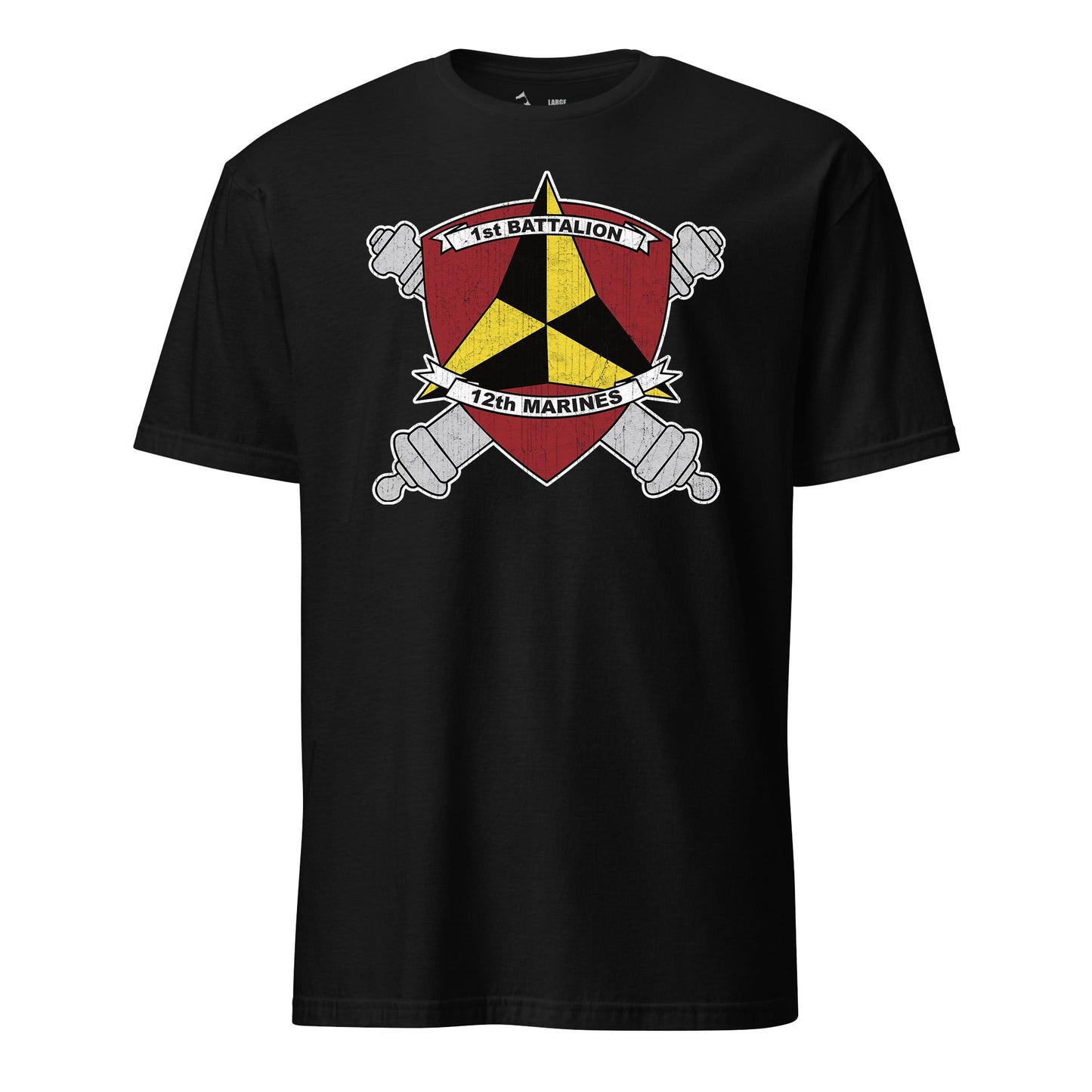 1st Battalion 12th Marines T-Shirt