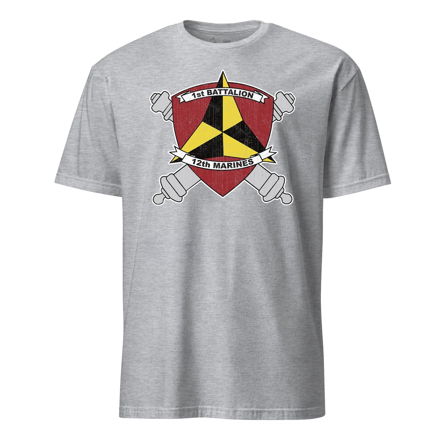 1st Battalion 12th Marines T-Shirt