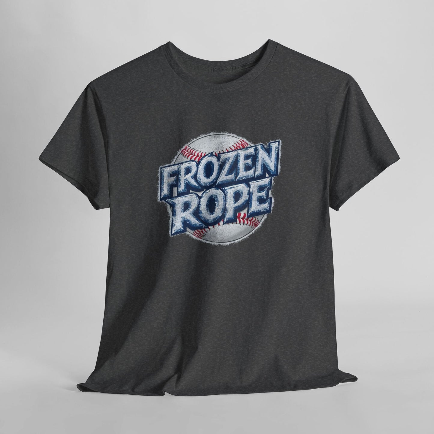 Frozen Rope Baseball T-Shirt