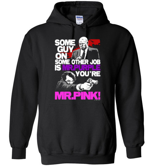 Mr.Purple / Mr.Pink T-shirt