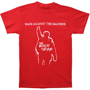 Battle Of Chicago T-shirt