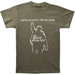Battle Of Voodoo T-shirt Style001