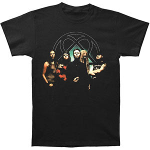 Band Photo T-shirt Style012