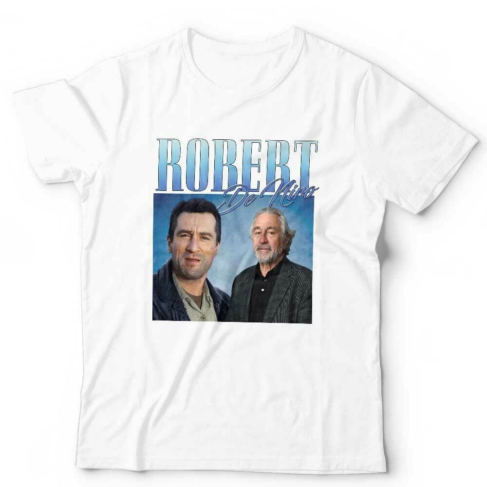 Robert De Niro Appreciation Tshirt Unisex