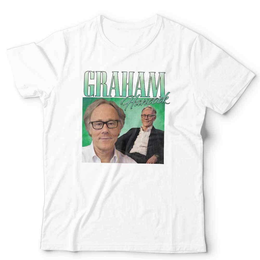 Graham Hancock Appreciation Tshirt Unisex