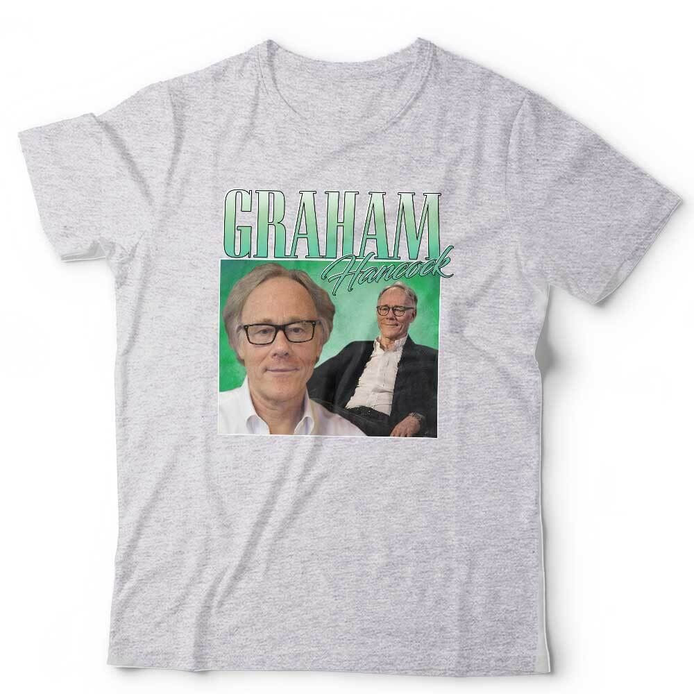 Graham Hancock Appreciation Tshirt Unisex