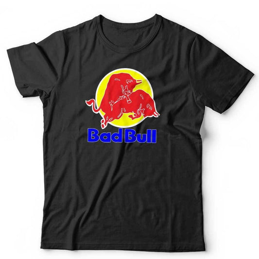 Bad Bull Tshirt Unisex Style001