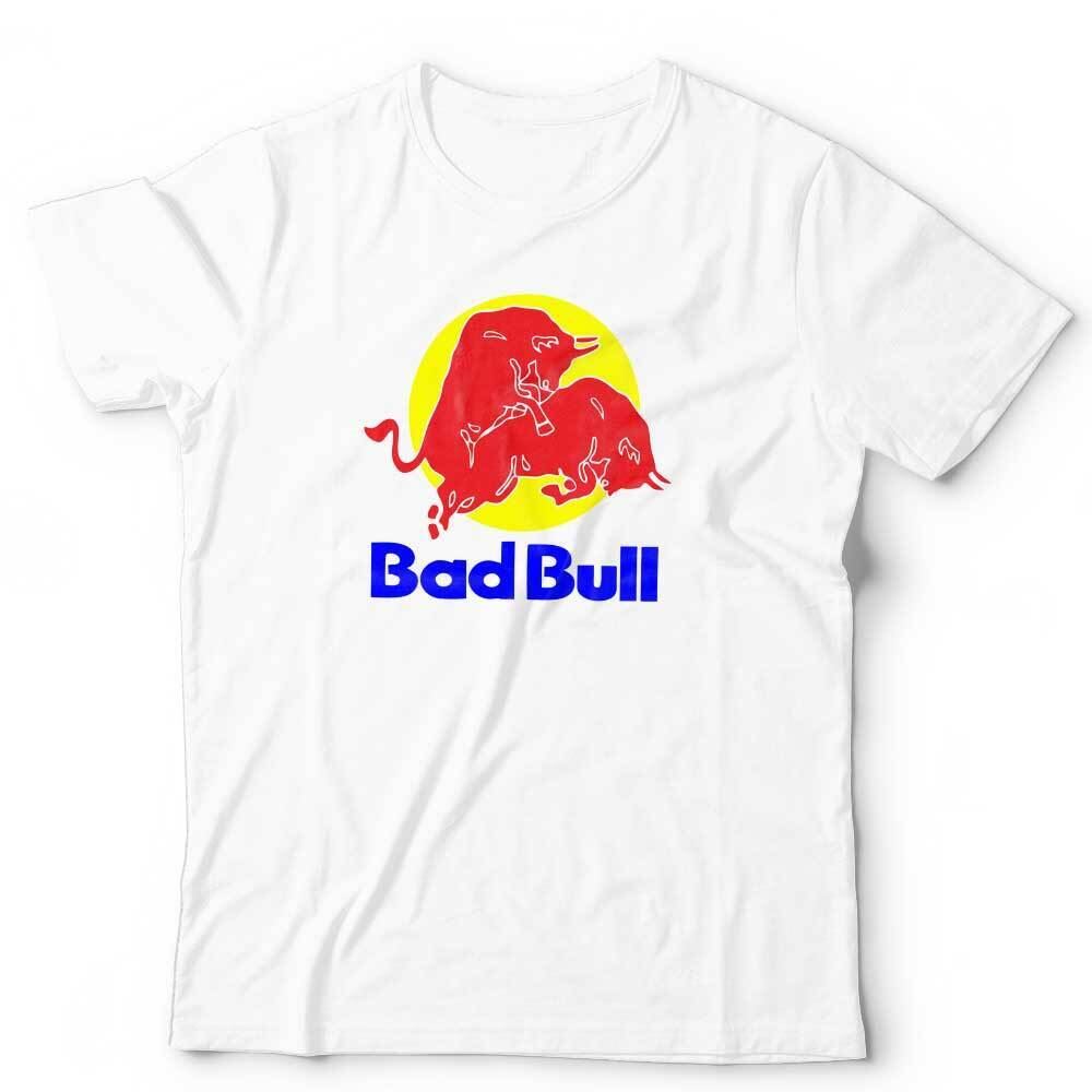 Bad Bull Tshirt Unisex Style001