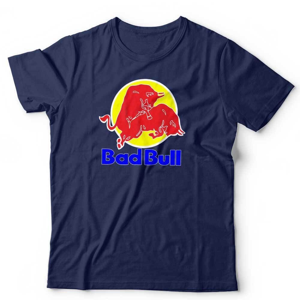 Bad Bull Tshirt Unisex Style001