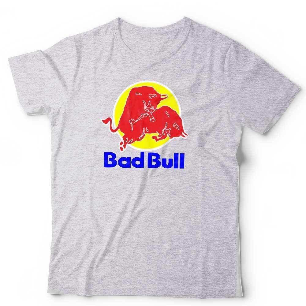 Bad Bull Tshirt Unisex Style001