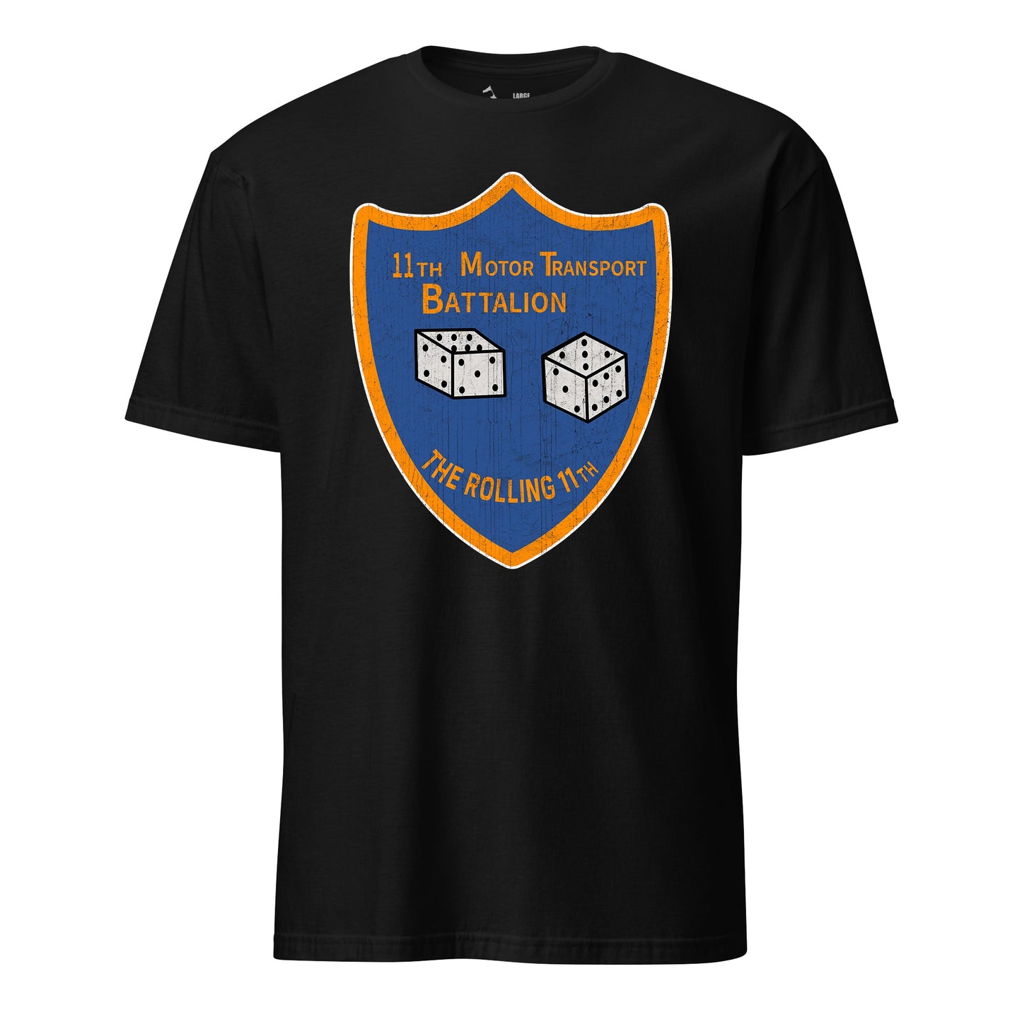 11th Motor Transport Battalion T-Shirt