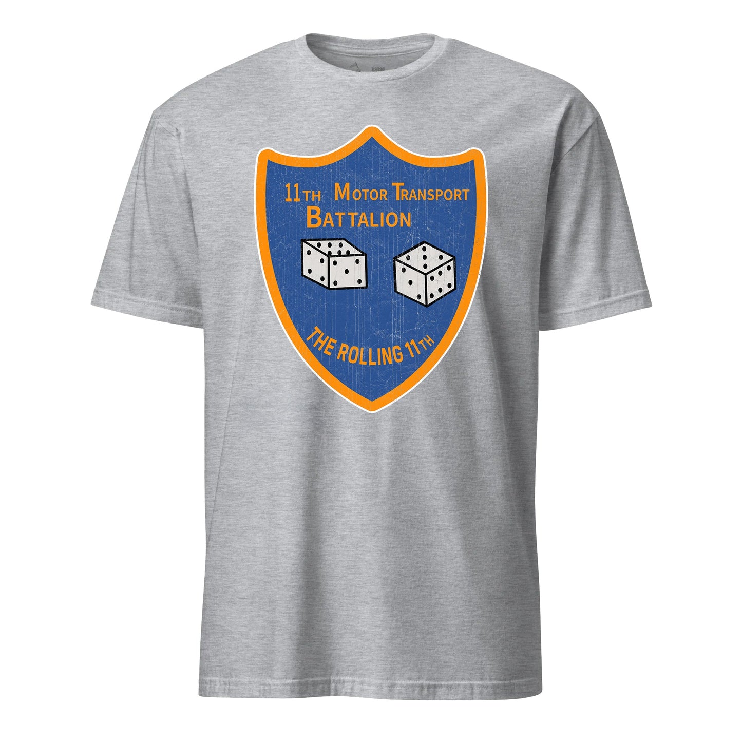 11th Motor Transport Battalion T-Shirt