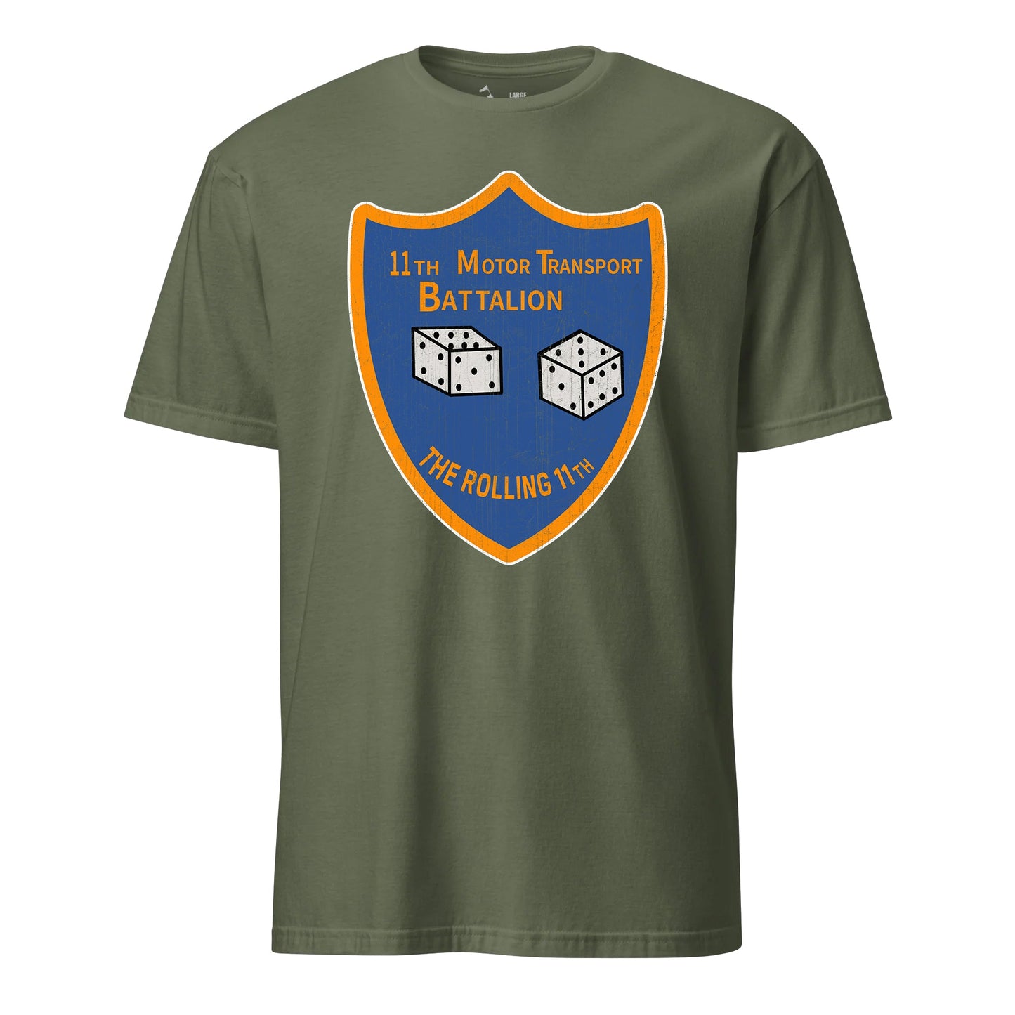 11th Motor Transport Battalion T-Shirt