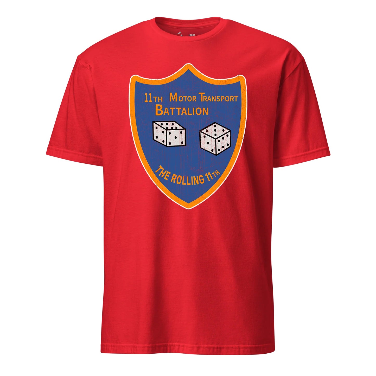 11th Motor Transport Battalion T-Shirt