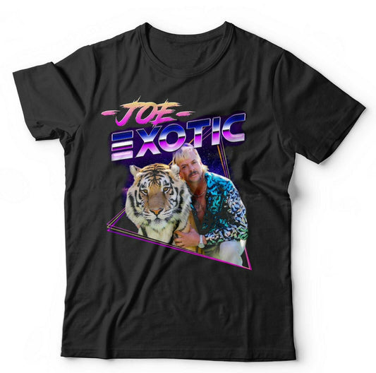 Joe Exotic Cosmos Tshirt Unisex