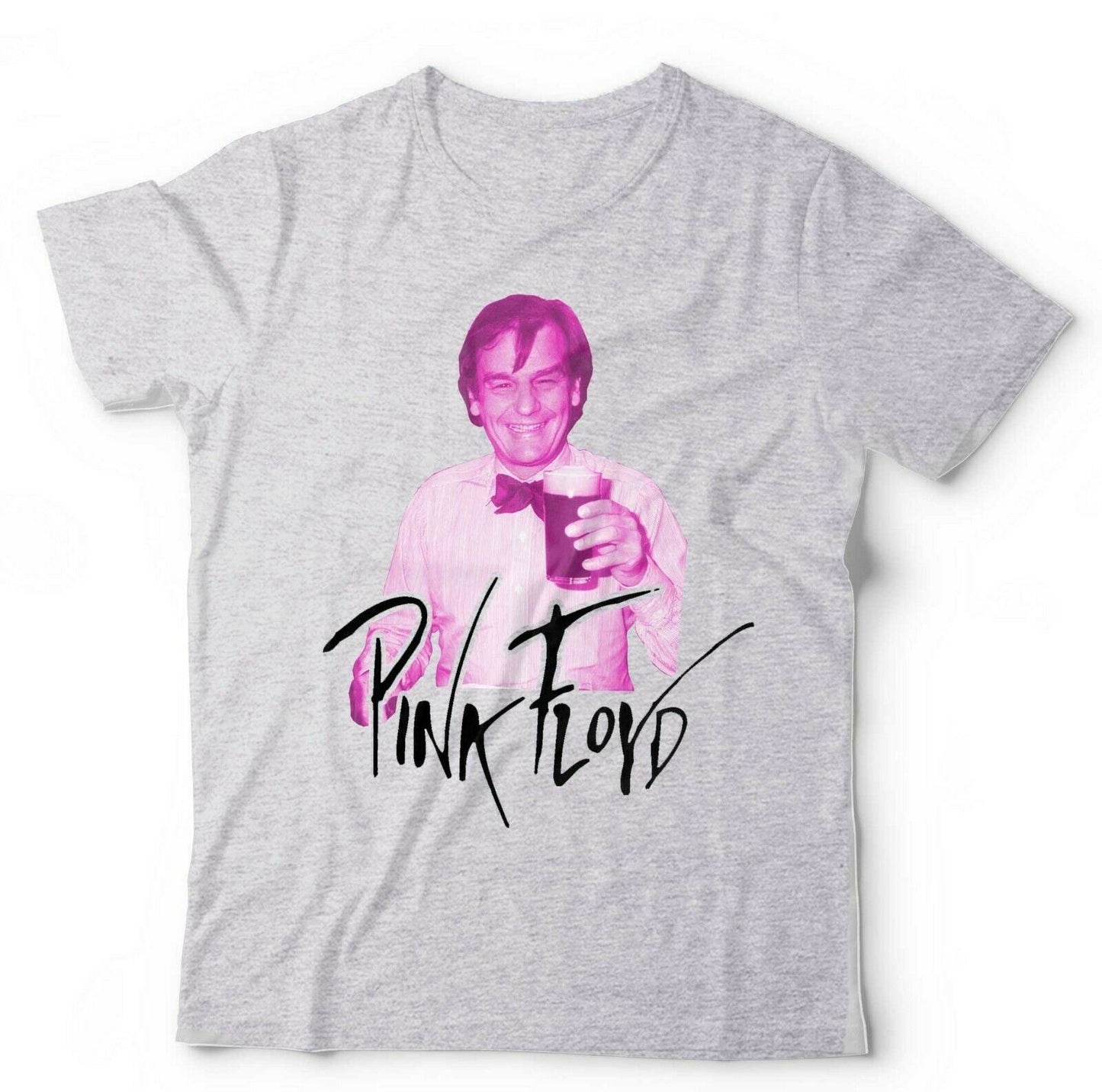 Pink Floyd Chef Tshirt Unisex