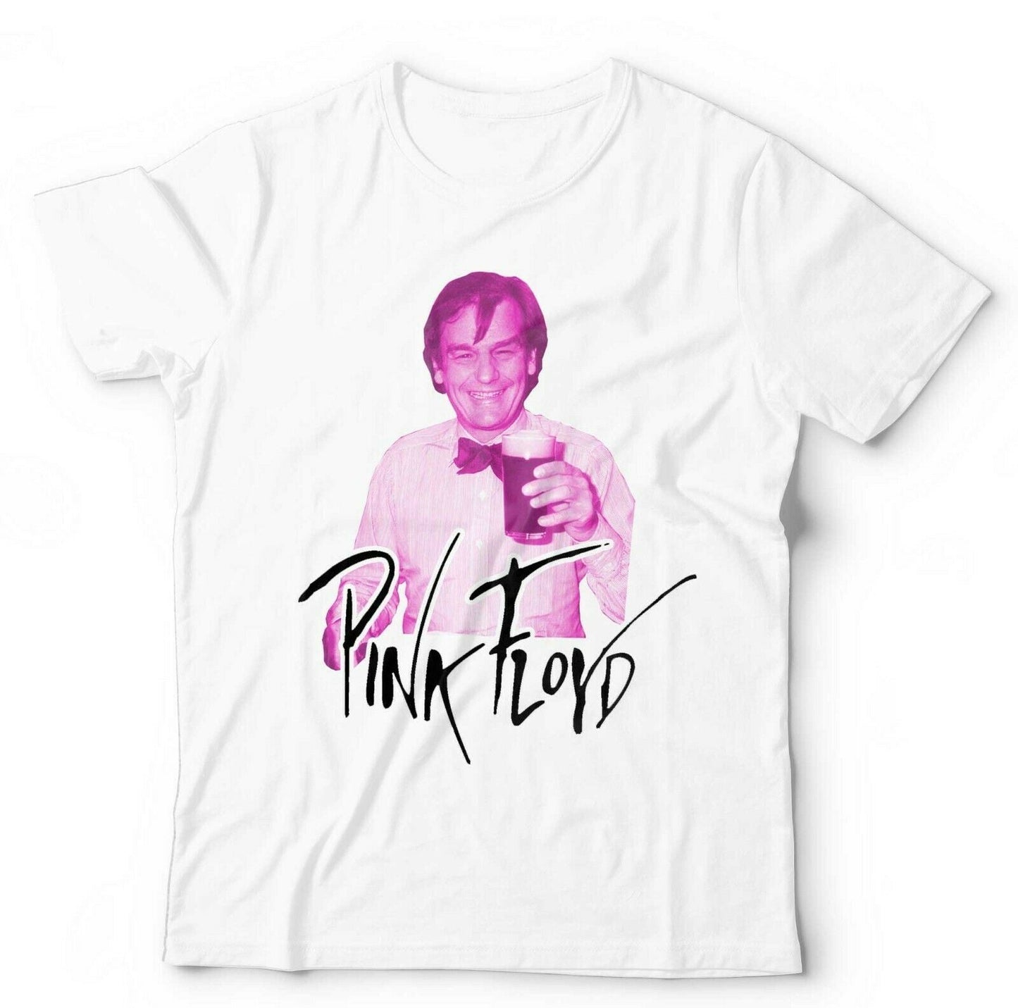 Pink Floyd Chef Tshirt Unisex