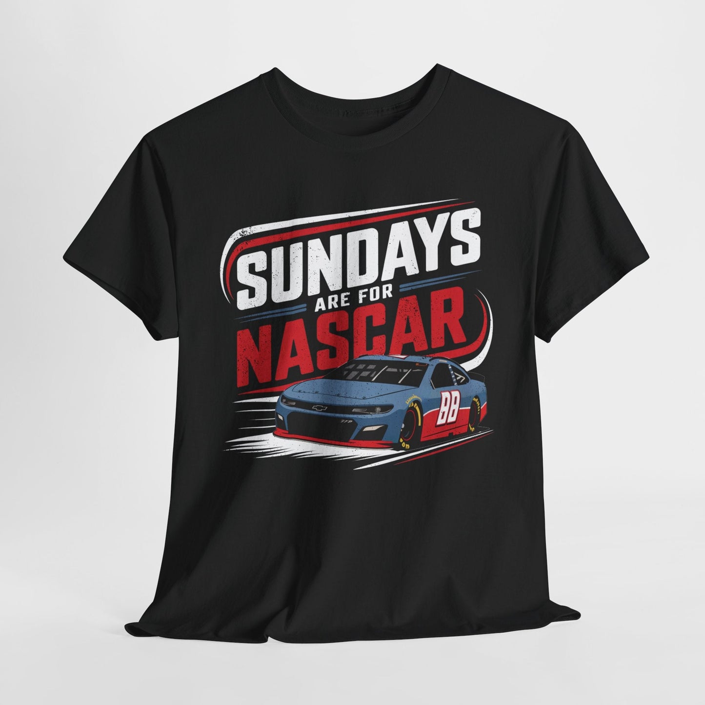 Sundays Are For NASCAR T-Shirt
