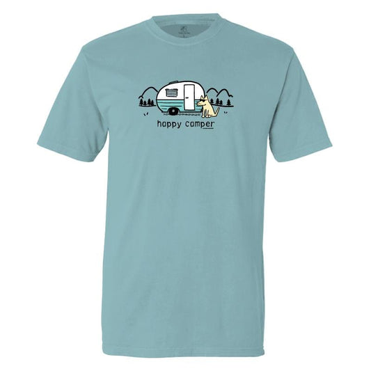 Happy Camper - Classic Tee