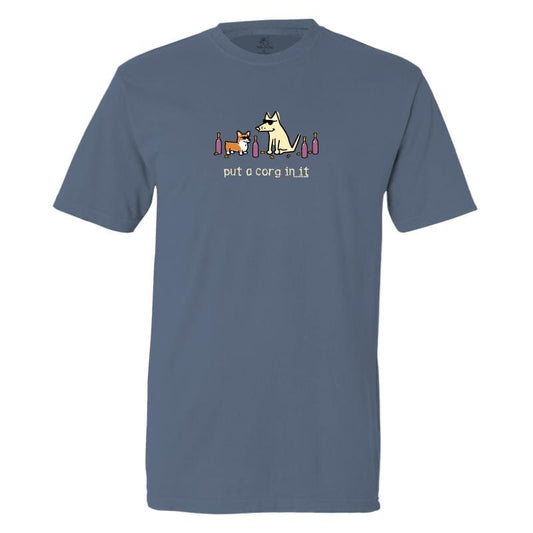 Put A Corg In It - Classic Tee