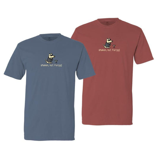 Shaken, Not Furred - Classic Tee