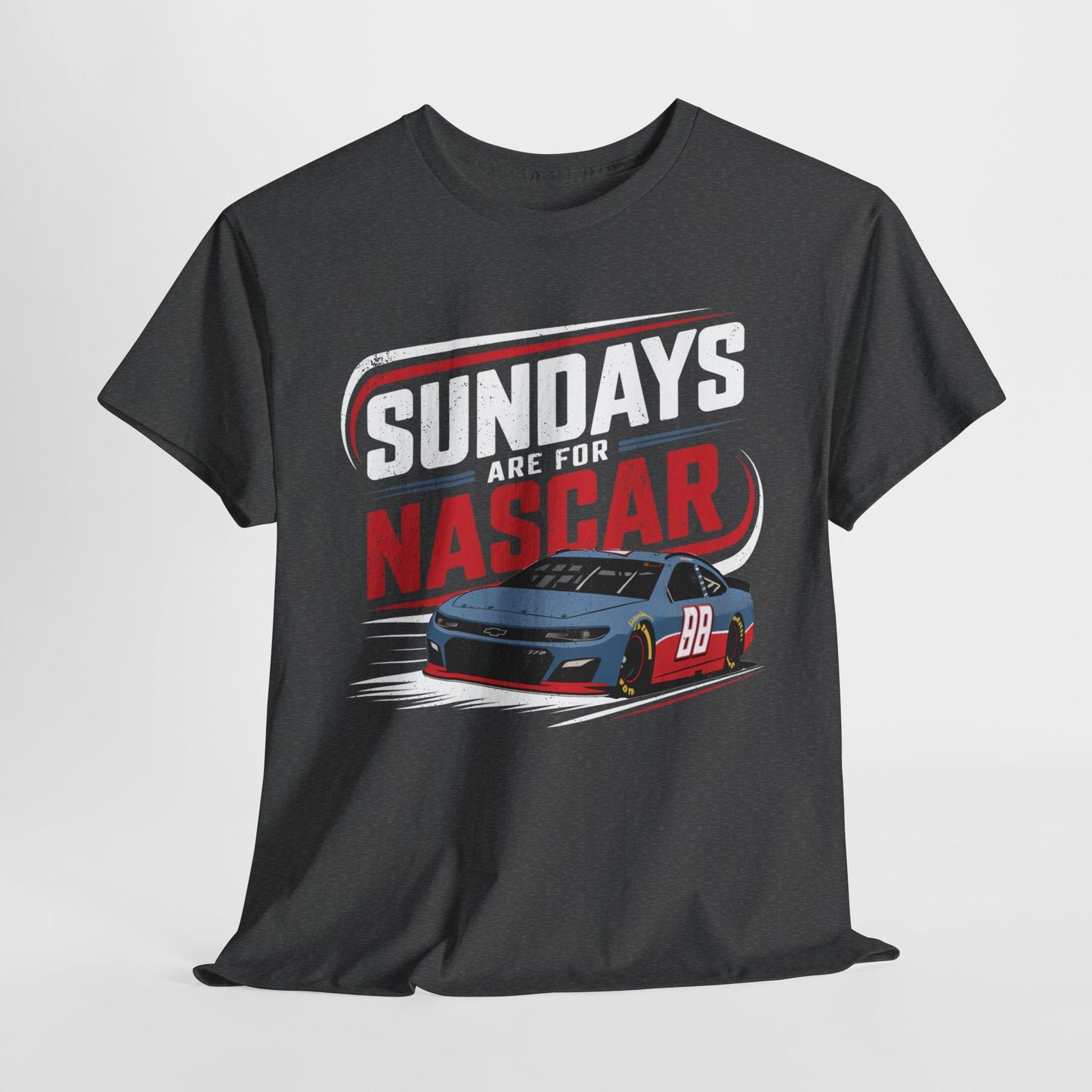 Sundays Are For NASCAR T-Shirt