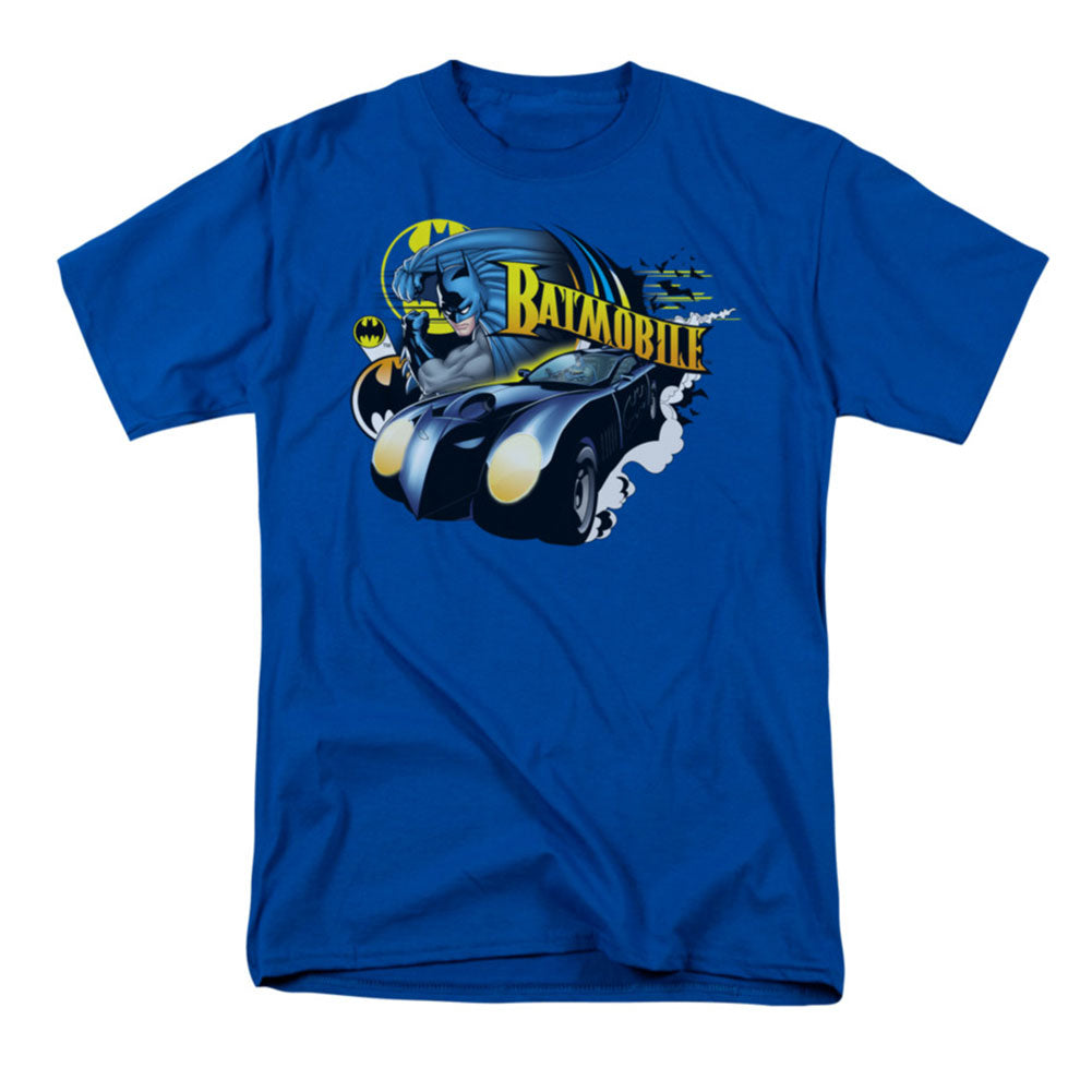 Batmobile T-shirt Style002