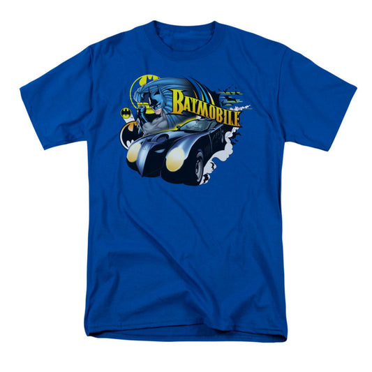 Batmobile T-shirt Style002