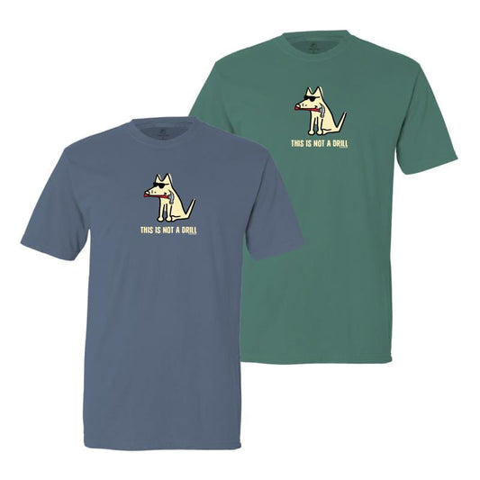 This Is Not A Drill - Classic Tee