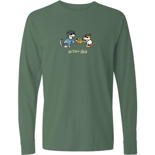 Guten Dog - Classic Long-Sleeve T-Shirt