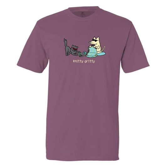 Knitty Gritty - Classic Tee
